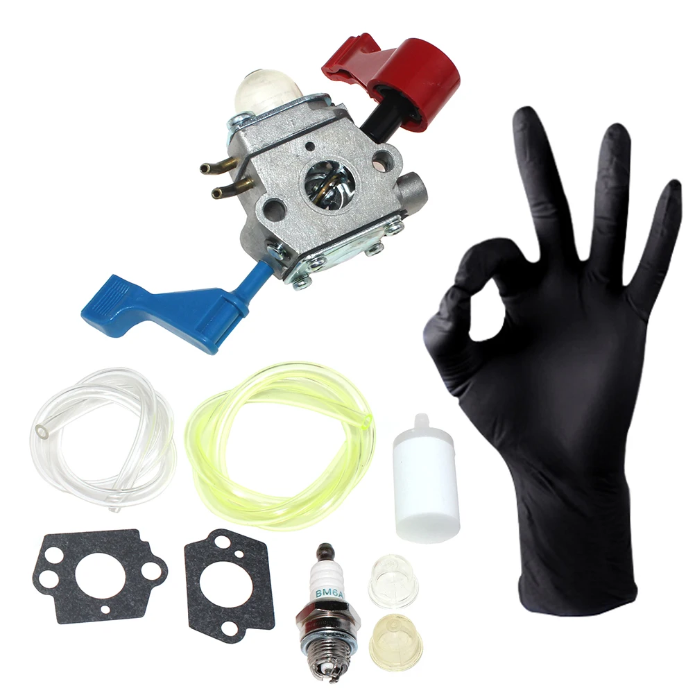 Imagem -06 - Carburador para o Artesão 358797170 358797300 358797301 Jonsered Bv2125 Husqvarna B1750 B1750le Bv1850le Bv2000 Pbv200 Pbv200le