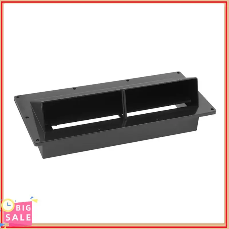 Exclusive RV Caravan Exhaust Fan Low Noise Trailer Side Air Vent RV Range Hood Vent Cover Motorhome Campers Accessories