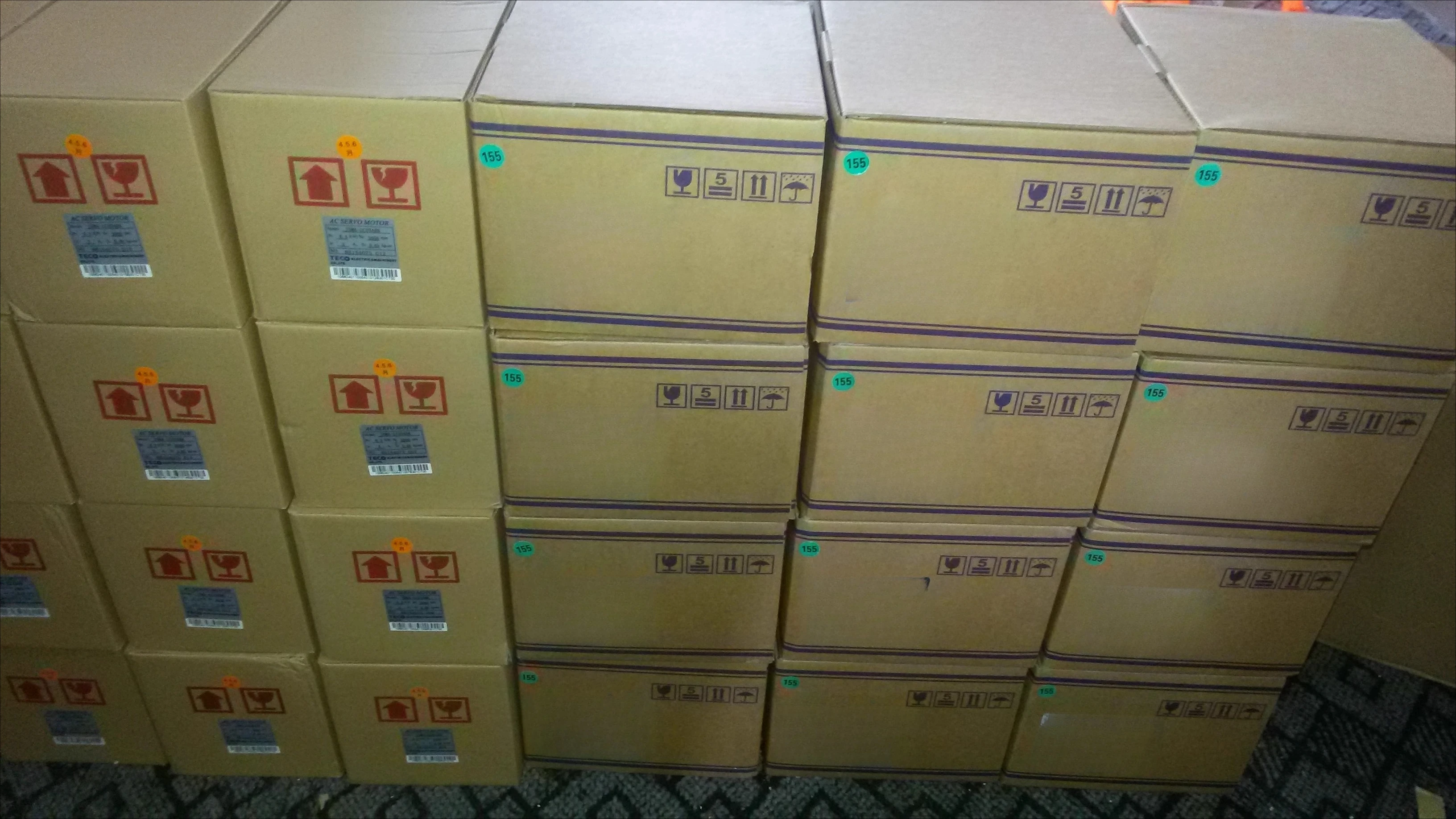 

MR-J2-100D-S24 drive, stock spot quality assurance 1 year
