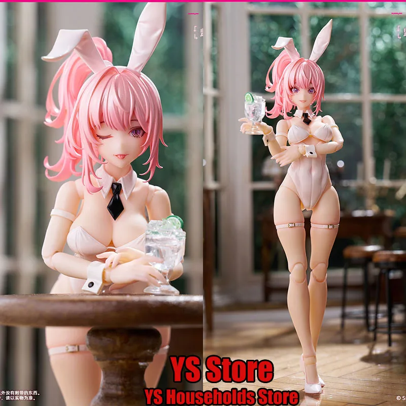 Schnecken haus 15,5 Kawaii Aileen bewegliche Mädchen Puppen Kaninchen Mädchen 99 zarte süße einzelne Action figur cm Modell Fans bestes Geschenk