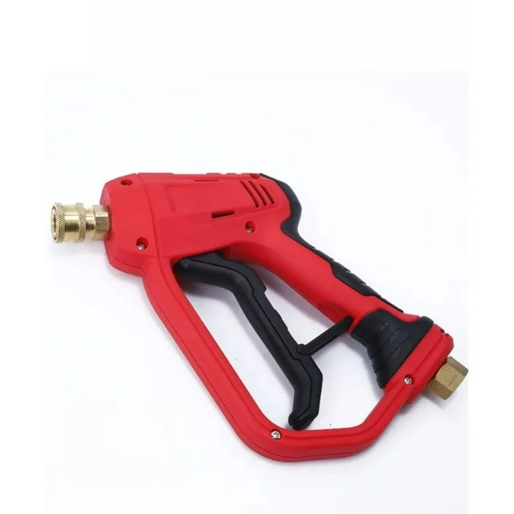 Car Washer Water Gun Cleaning Foam Generator Snow Foam Short Gun * M22 * 14 Cores Used for Parking Lot/Karcher/Daewoo 2025 New