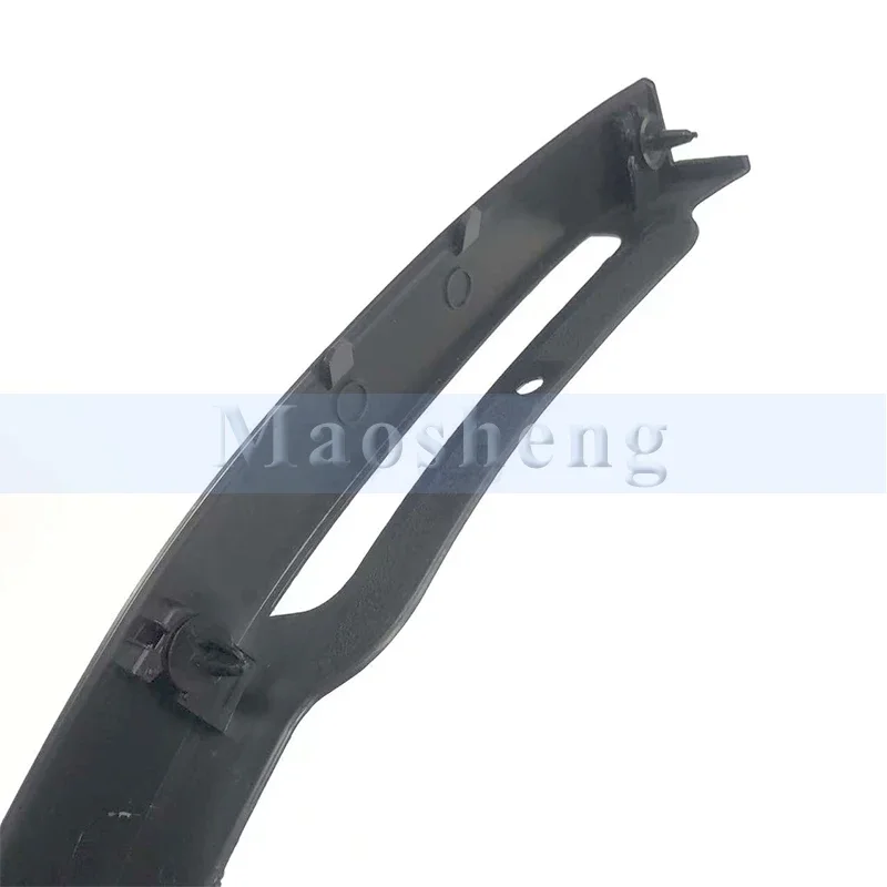 Front/Rear Car Wheel Arch Moulding For Tesla Model Y Fender Eyebrows Wheel Arches Car Assecories