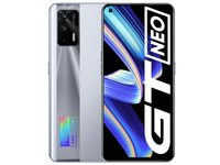 New Global Rom Original Realme GT Neo 5G 6.43''120Hz 8G 128GB Super AMOLED Dimensity 1200 65W Dart Charge 64MP NFC Mobile Phone