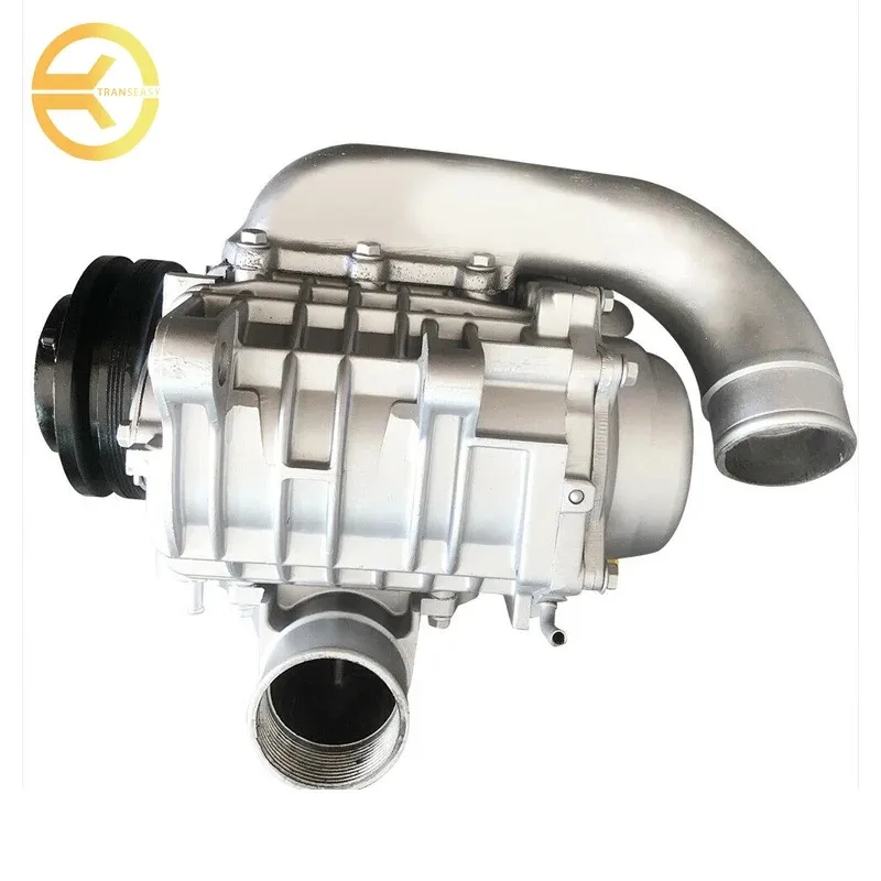 

New SC14 Car SUV Supercharger Compressor Blower Booster Turbine For 2-3.5L TOYOTA Previa GL8 HOVER Cherokee Roots