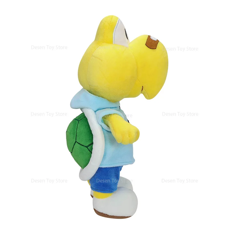 Neue Mario Plüsch Yoshi Kind Koops Stofftiere Anime Puppe Plüsch beste Geschenke für Kinder Kinder Geburtstags geschenke