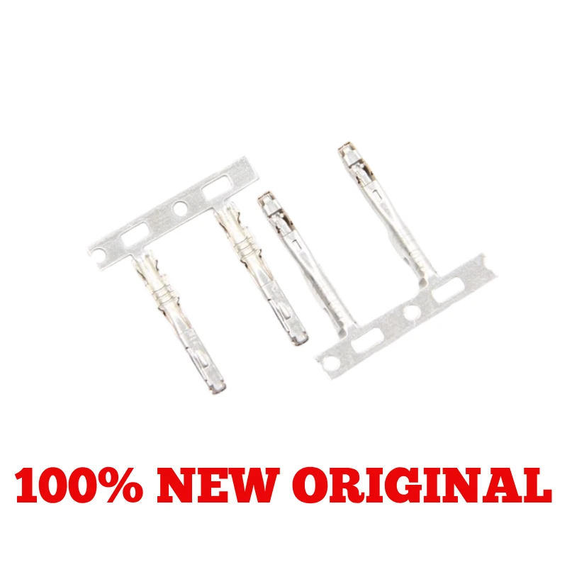 8100-2971 Female Terminal,HE Series,Terminal for AV Wire,Connector,Wire Size: 0.3 to 0.85 mm²,Male Terminal,8100-2972