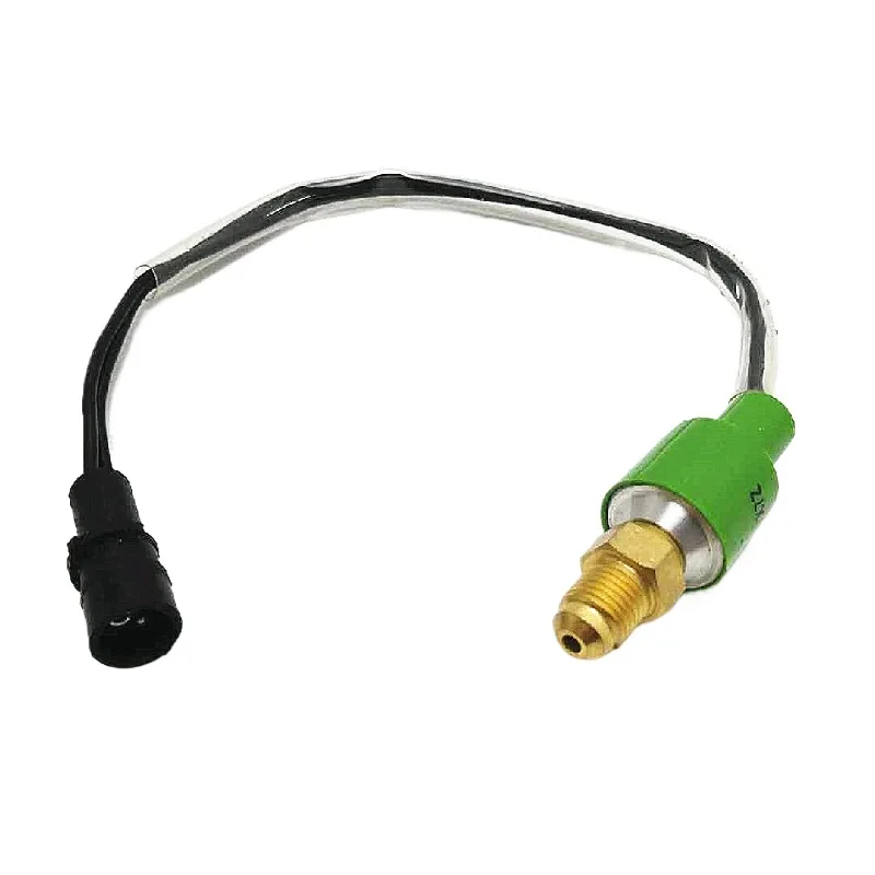 For Caterpillar E308 200 312 320v1v2fish Fillet Pressure Switch Sensor Sensor Excavator Parts