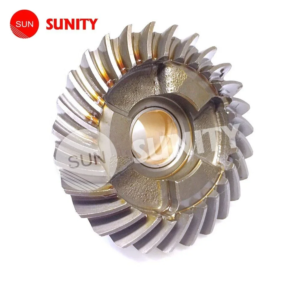 TAIWAN SUNITY High Quality 60V-45560 Gear Reverse Suit 16T 29T M3,64*29T-RH For Yamaha Outboard Spare Parts