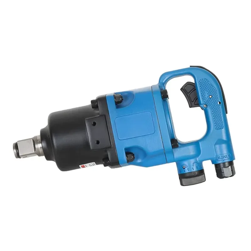 1 Inch Air Impact Wrench Pneumatic Tools Electric Wrench High Torque 2400nm