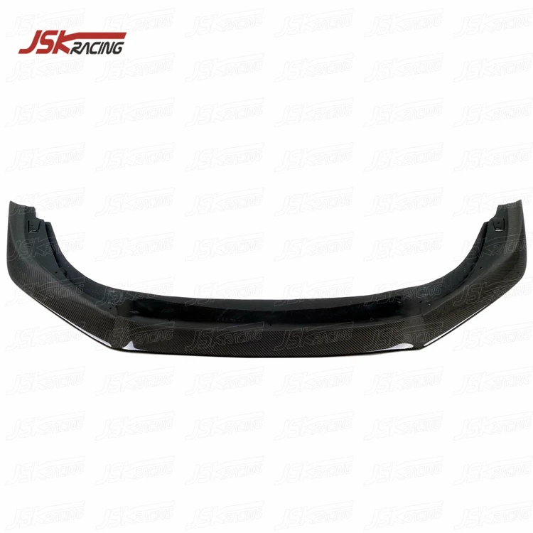 

CARBON FIBER FRONT LIP for 2011-2013 VW GOLF 6 R20