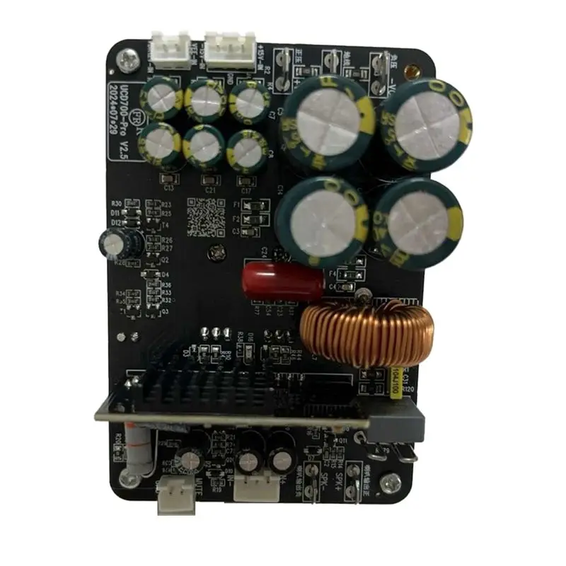 Y44A UCD700 Fully Discrete 700W Digital Mono Class D Audio Power Amplifier Board Module 4ohm 8ohm HIFI for Amp