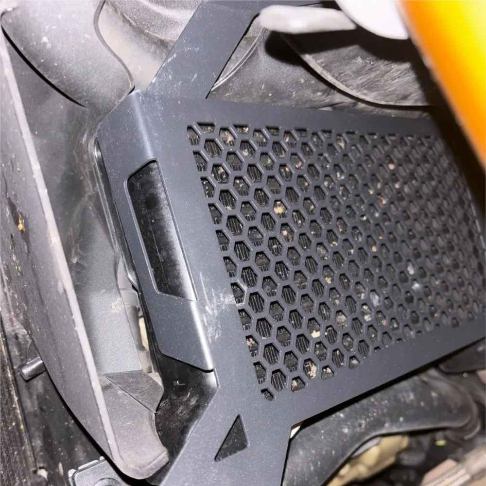 Motorcycle For Ducati Multistrada V4 / Pikes Peak / Rally / RS V4S V4 S 2021-2023 2024 2025 2026 2027 Radiator Grill Guard Cover