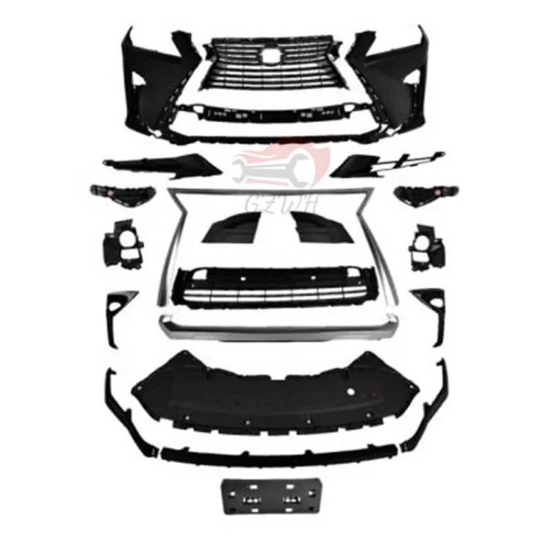 

Car Parts Front Body Kit Used for RX 2016 Normal Style