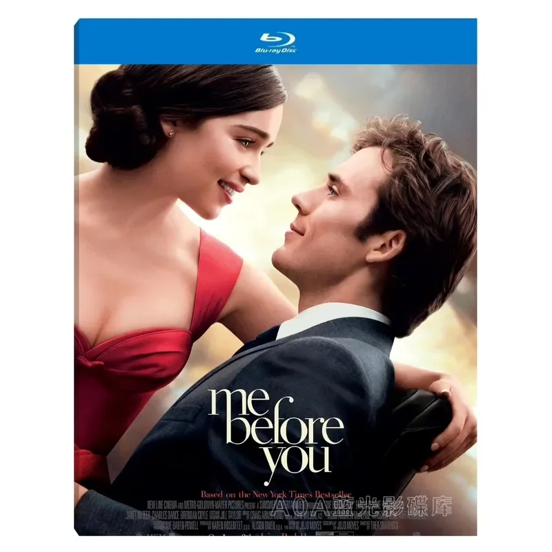 Before I Met You 2016 American Romantic Drama Chinese English French Western Thai Subtitles Gao