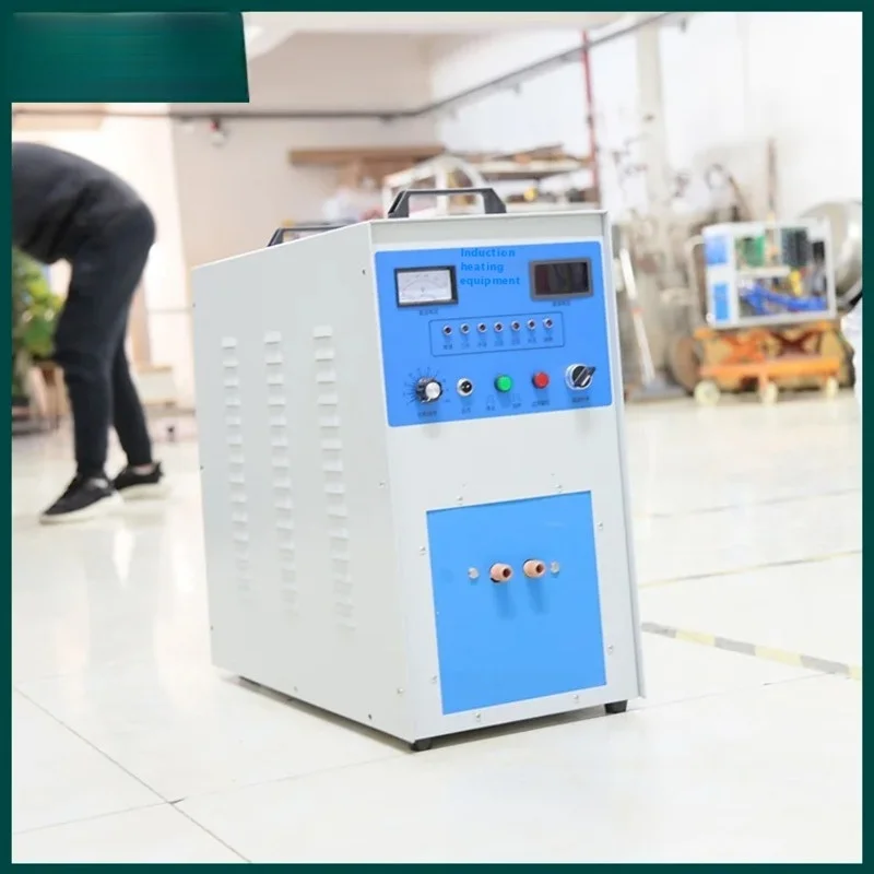 Smart Control High Frequency HIGH FREQUENC INDUCT HEAT MACHIN Conversion High Frequency Quenching