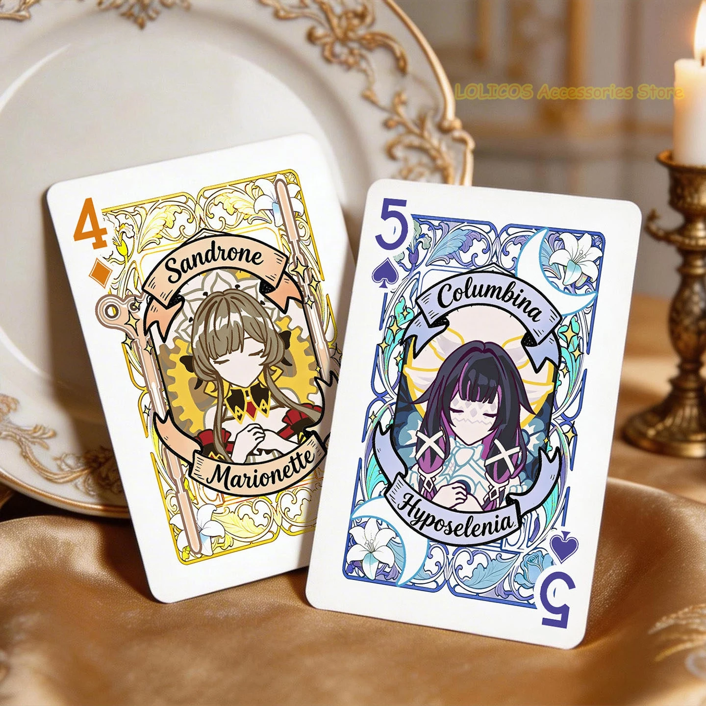 Anime Genshin Impact Nahida Fu – Board Games Bewertung und Preis