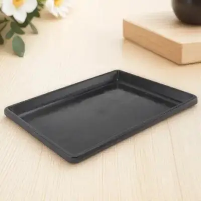 

1pc Pet Tray for Small Animals Durable Leakproof Plastic Replacement Thickened Design Easy Cage Accessory Pet Poop Rabbit