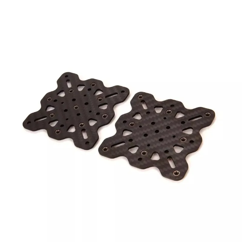 Kopis X8 Cinelifter 5 "5 بوصة Holybro قفص/محبوب قطع الغيار العلوي/اللوحة السفلية قفص من ألياف الكربون 5055S-3 المروحة