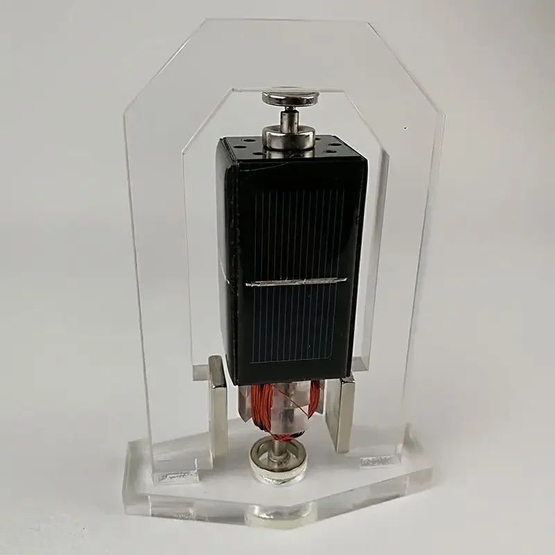 Electromagnetic magnetic levitation rotary door, light energy Rotation, High-speed Motor, Solar Vertical Vertical Solar Energy