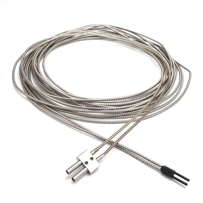 2025년형 일본 KEYENCE 광섬유 센서, 내환경성, 내열성, 제한 반사 FU-38H