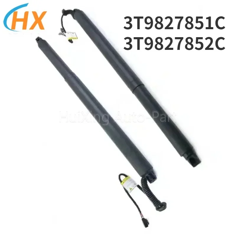 1Pair 3T9827851C 3T9827852C Left and Right Electric Tail Gate Lift AutoTailgate Power Liftgate For Skoda SUPERB II 2010-2015