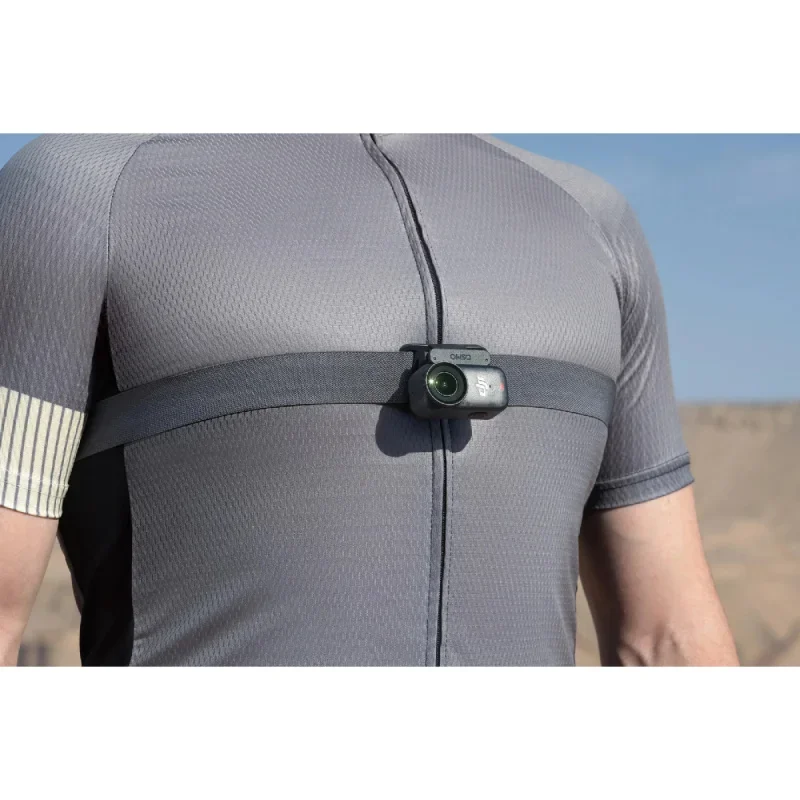 For Osmo Magnetic Chest Strap Recommended forchest circumferences between 60cm and 100cm for  Osmo Nano Original
