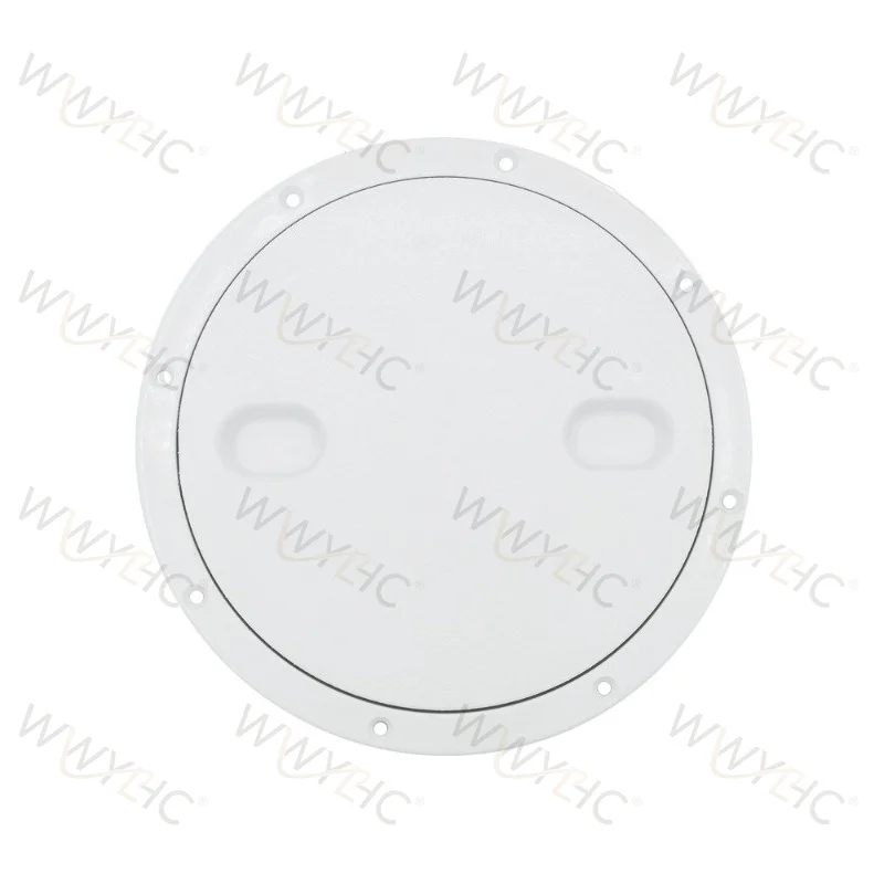Suitable for 9-inch deck plates, circular deck covers, anti-skid hatch covers, yacht inspection holes