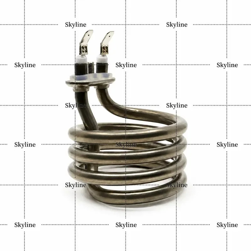 For DeLonghi Coffee Machine ECO310 155 311 330 410 Heating Pipe Fittings Retro Style Replacement Parts
