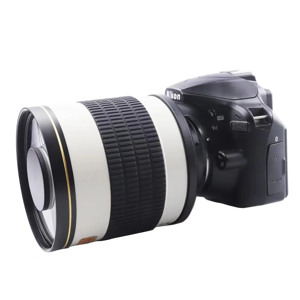 The 500Mmf6.3 Telep… - image