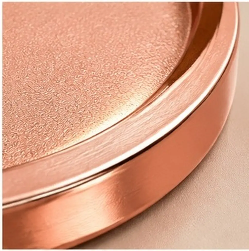 Zinc Alloy Cup Lid Jar Topper Cover Aroma Enhancing Fragrance Retainer Creative Storage Solution Stylish Indoor
