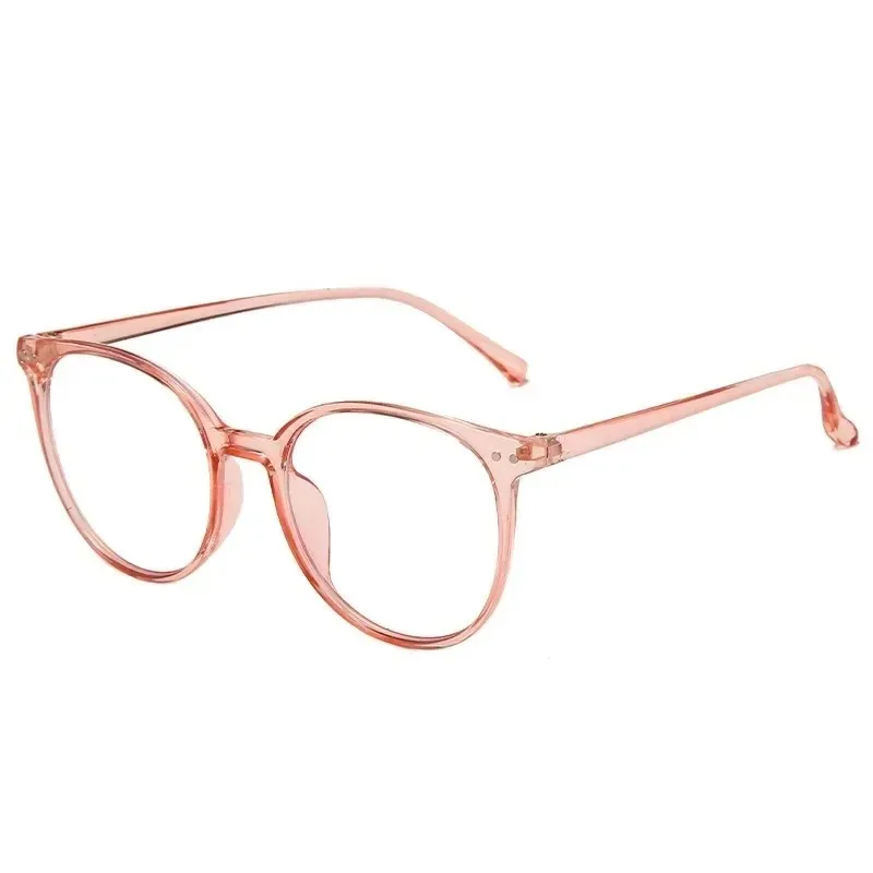 Anti Blue Light Blocking Radiation Blue Light Glasses PC Frame Resin Len Trend Clear Lenses Computer Eyewear Очки view 4