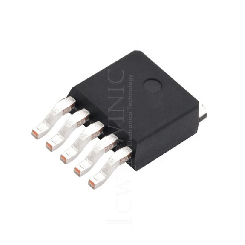 1-50PCS OOBCOW 00BCOW NJM2846DL3-05 NJM2846 LM2596HVS-ADJ LM2596HVS BTS7960B BTS7960 2SC2235 C2235 ATMEGA8-16AU ATMEGA8