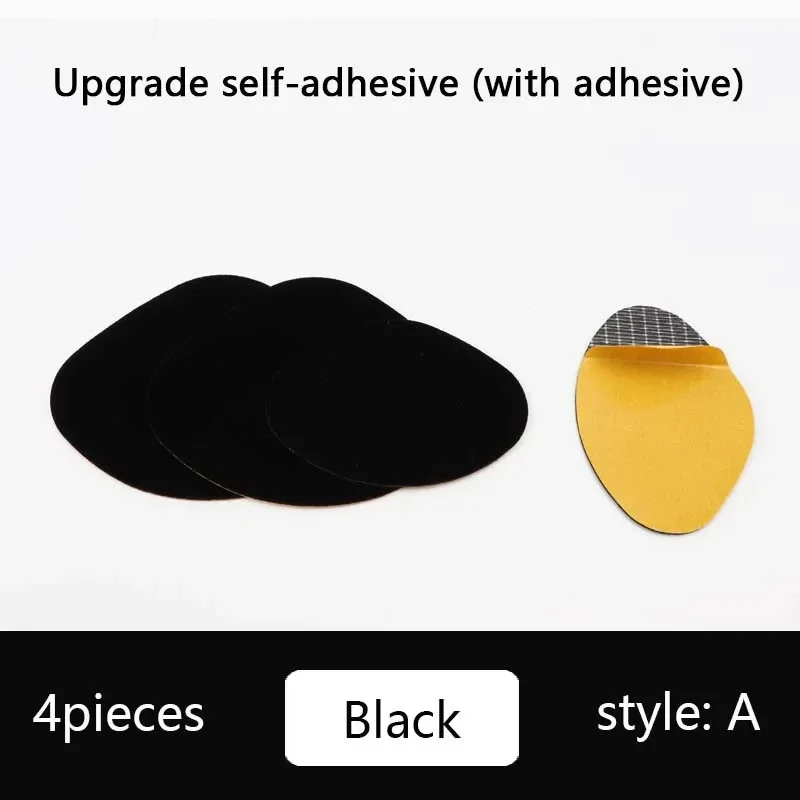 A- Black