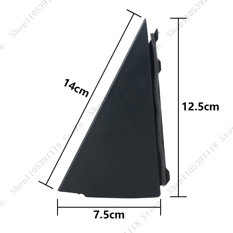 1648804405 1648804305 Car Front Hood Vents Grille Frame Air Flow Intake Hoods For Mercedes Benz W164 ML / GL Class 2008-2011 - view 3