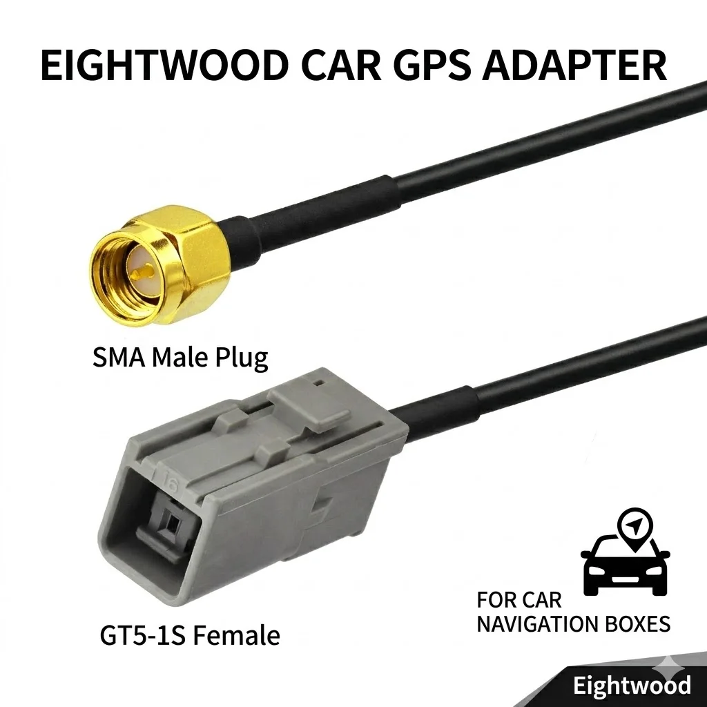 Eightwood Car Navig…