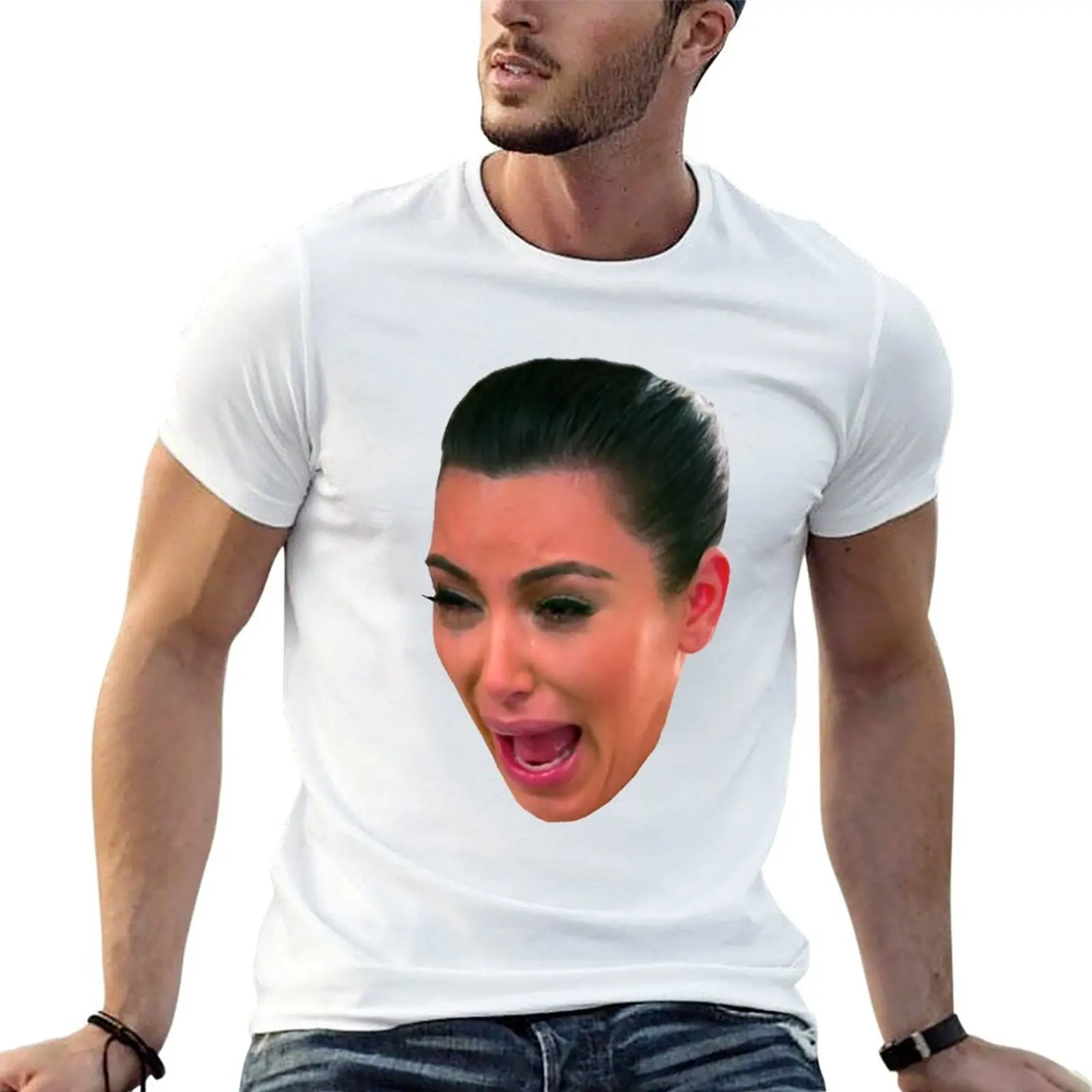 

Kim Krying T-Shirt man t shirt luxury essential t shirt T-Shirt