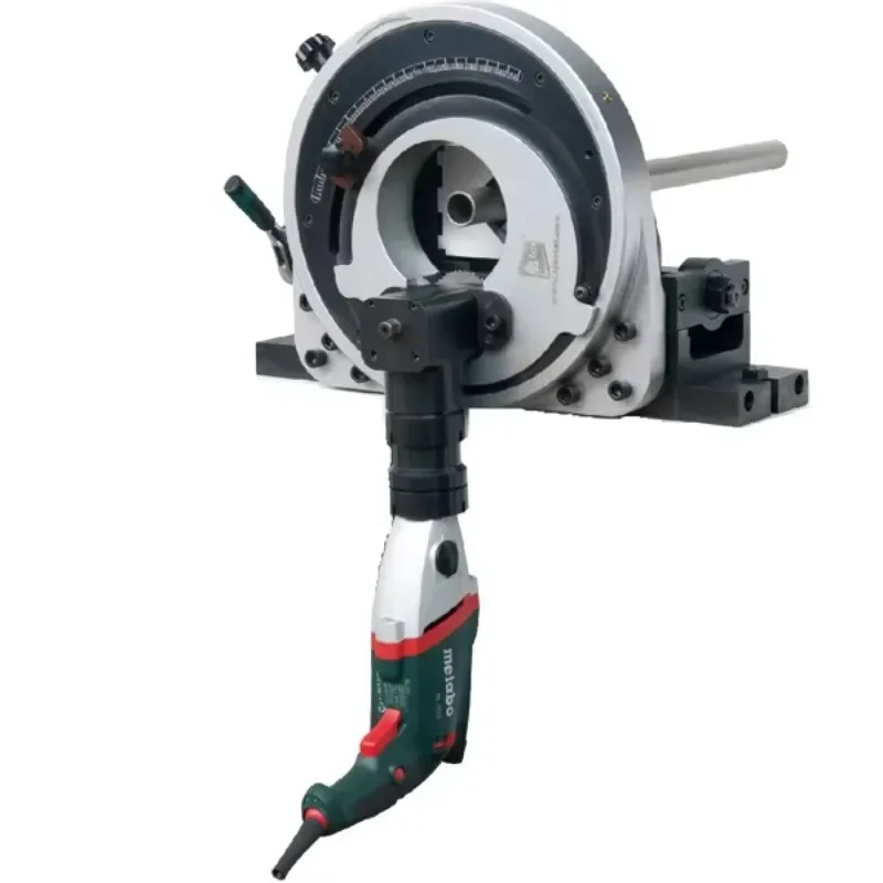 

Orbital Stainless Steel Pipe Cutter Automatic Pipe Cutting Machine Circular Saw Machine For Metal