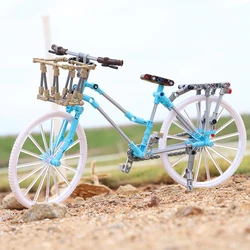 Technical Mountain Bike Model Building Blocks toys for children Brithday Gifts MOC Road Racing Bycicle Bricks Kits