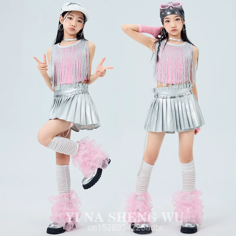 Girls Jazz Streetwe…