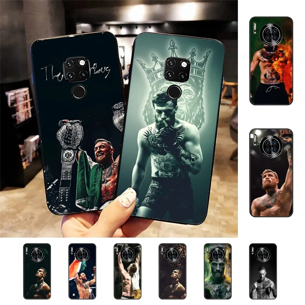 C-Conors M-McGregors phone case For Huawei Mate 10 20 30 40 50 lite pro Nova 3 3i 5 6 SE 7 pro 7SE