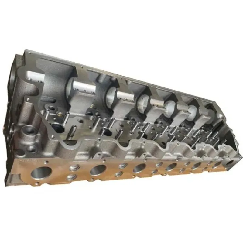 Brand New Complete Cylinder Head For Cat C15