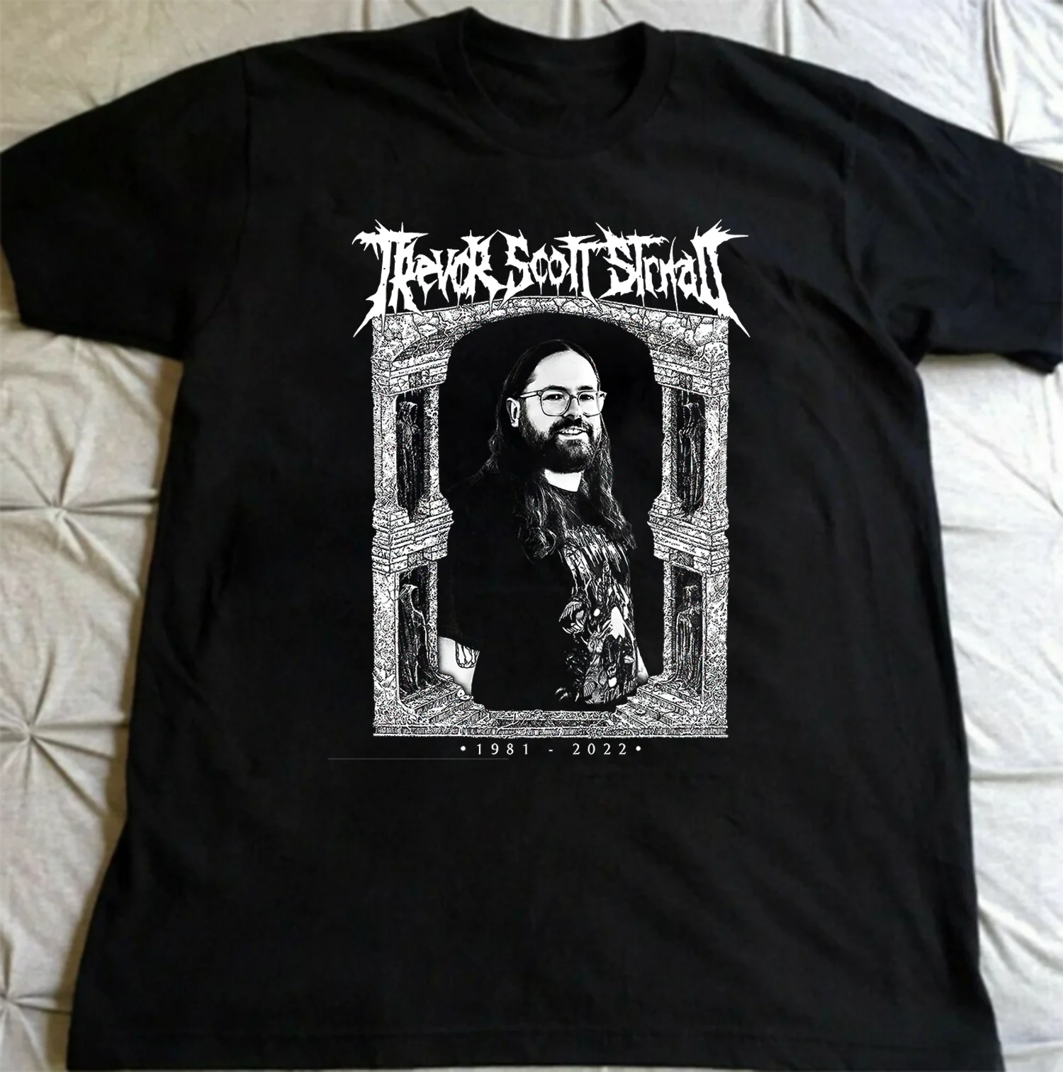 The Black Dahlia Murder Black T Shirt All Size S To 5XL NL2921