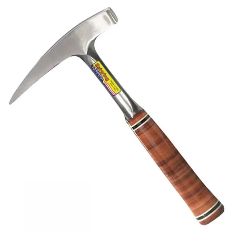 E30/E30SE Leather Handle Comes with Hammer Cover ESTWING Geological Hammer East Wing