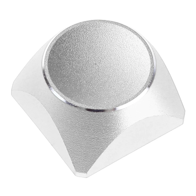 Tasto chiave keycap da gioco profilo XDA in lega alluminio 1PC