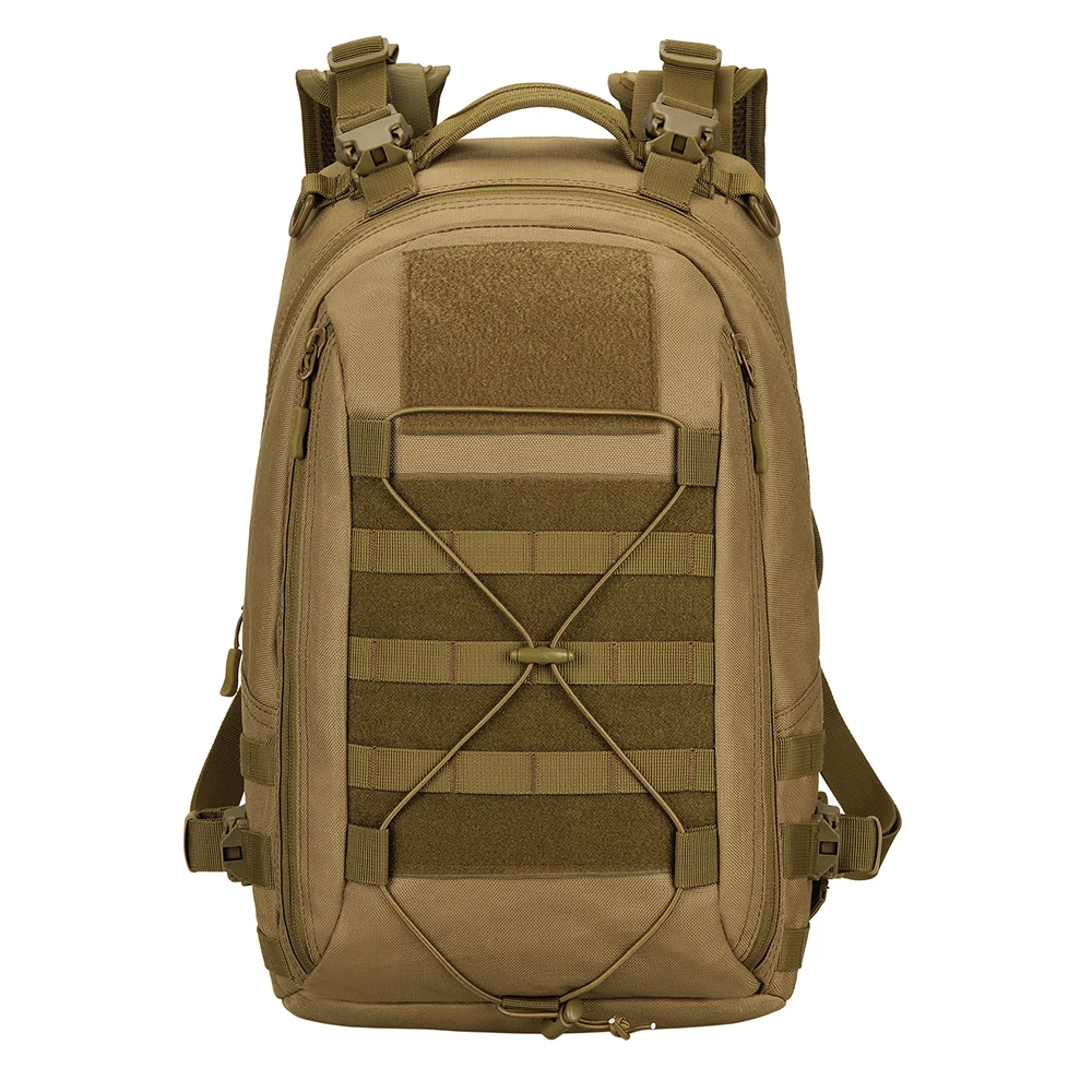 Protetor mais 25l masculino tático mochila 1000d náilon à prova dwaterproof água saco de ciclismo do exército ao ar livre caça acampamento militar