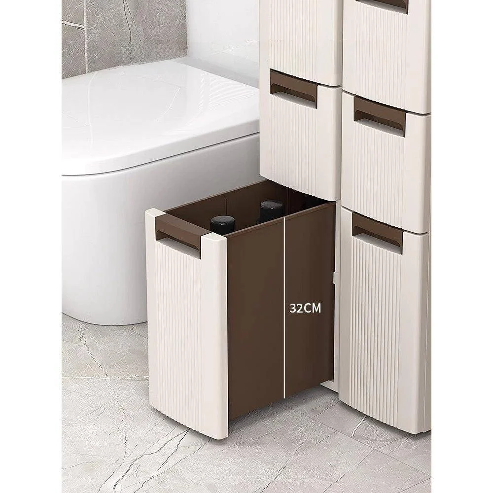 bathroom-toilet-side-cabinet-waterproof-plastic-storage-shelf-no-installation-required-drawer-style-organizer-for-personal-ca