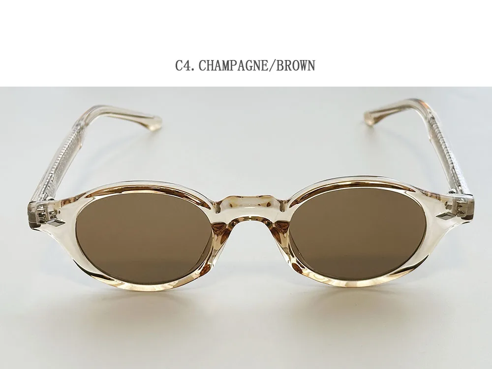 Vintage Sonnenbrillen Für Männer Oval Mode Sonnenbrillen Outdoor Oculos Urlaub Gläser Sonnenbrille Dropshipping Gafas Lentes Lunette – Detail 24