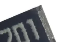 6.8K 0805 surface mount resistors with an accuracy of 1%