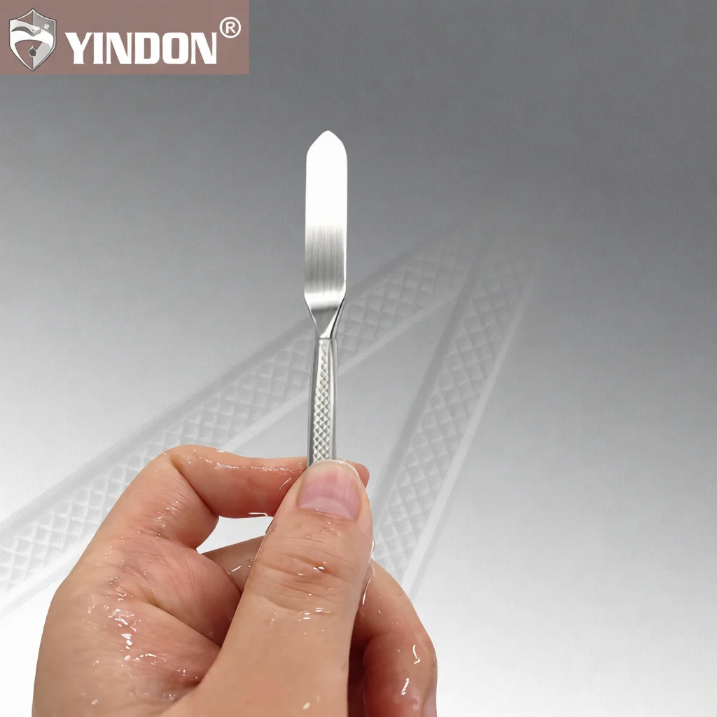 3 Metal Pry Bar Spudger Kit For Smartphone Tablet Repair Tool Opening Blade Stainless Steel Disassembly Hand Tool Durable