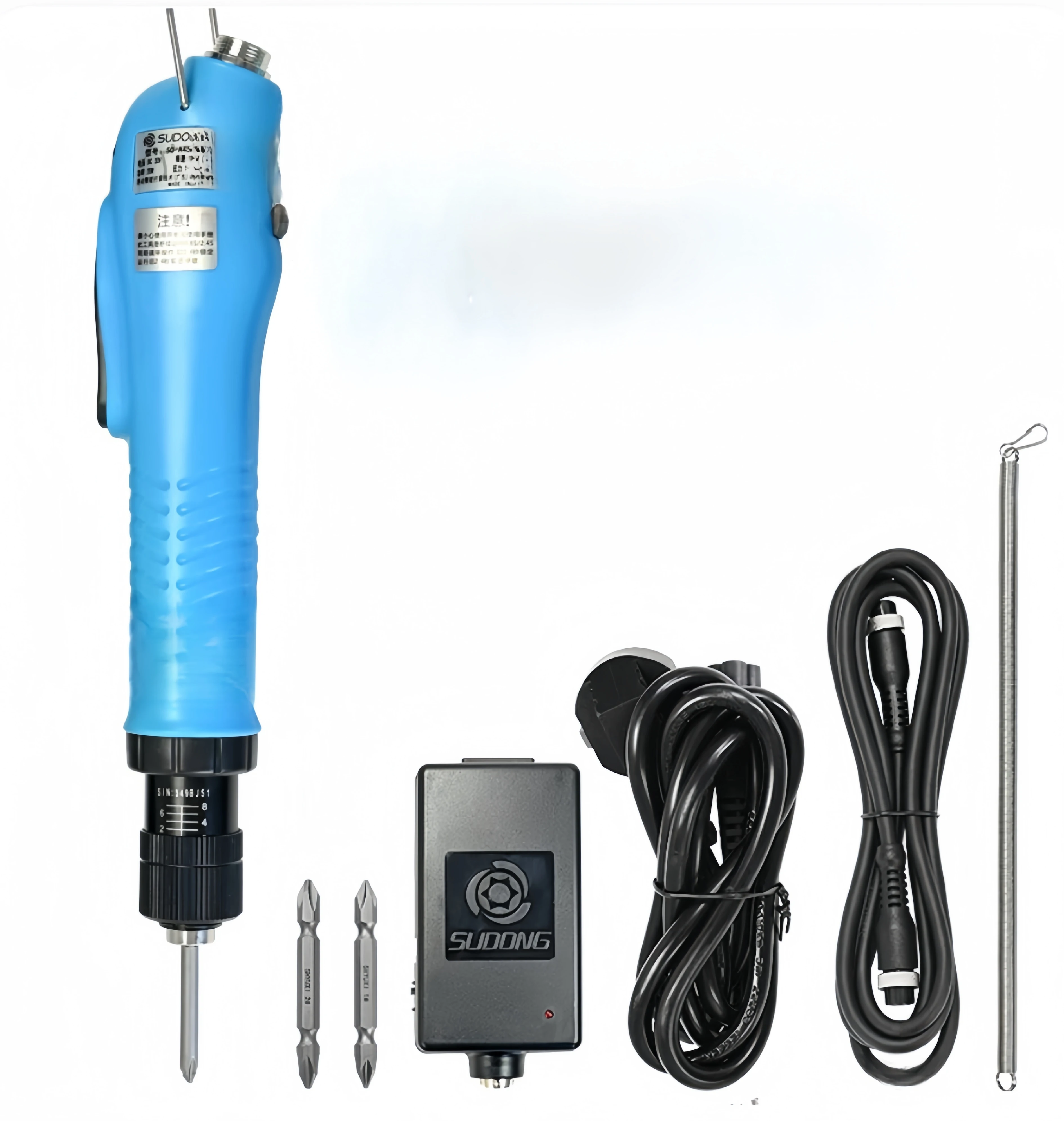 Brushless Electric Screwdriver Big Torque Screwdriver Set Adjustable Torque Power Drill Screwdrivers